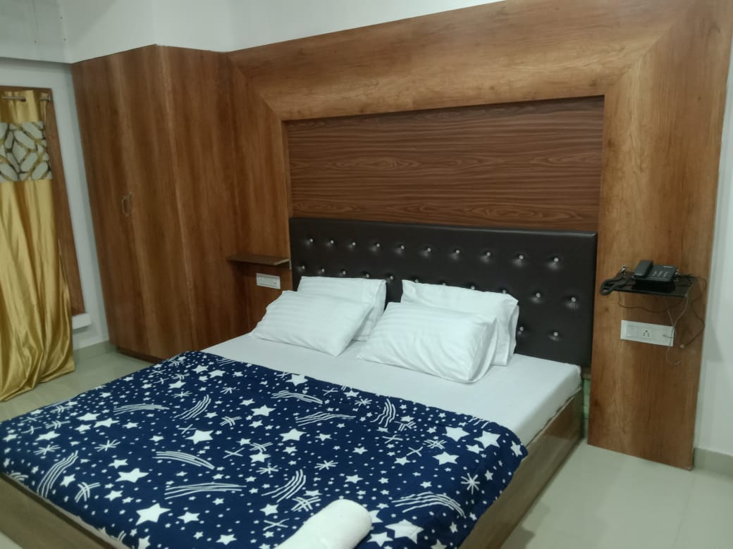 Andaman Hostel Room